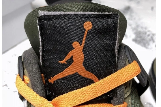 Rep EP JBM351 RETRO UNDEFEATED JBM351 JORDAN 4 0228